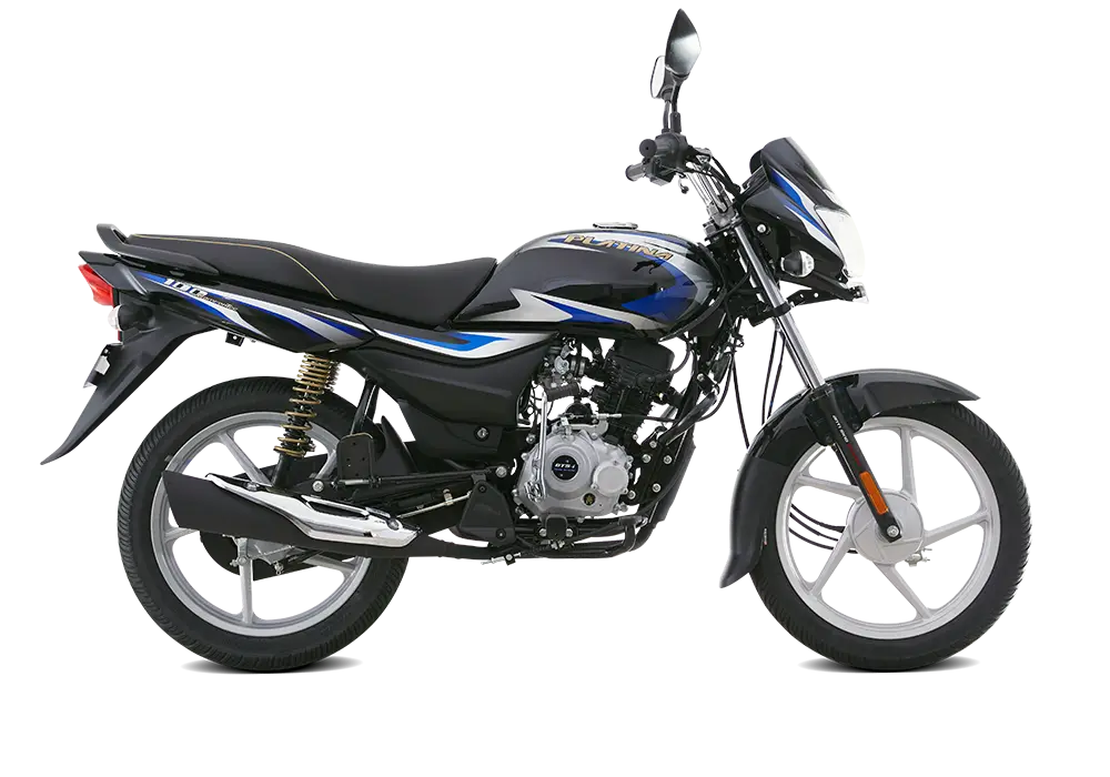 Bajaj Platina 100